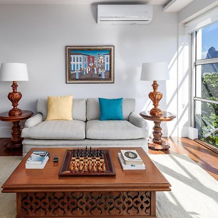 Apartamento Vista Mar E Vista Pao De Acucar Rio de Janeiro Exteriér fotografie
