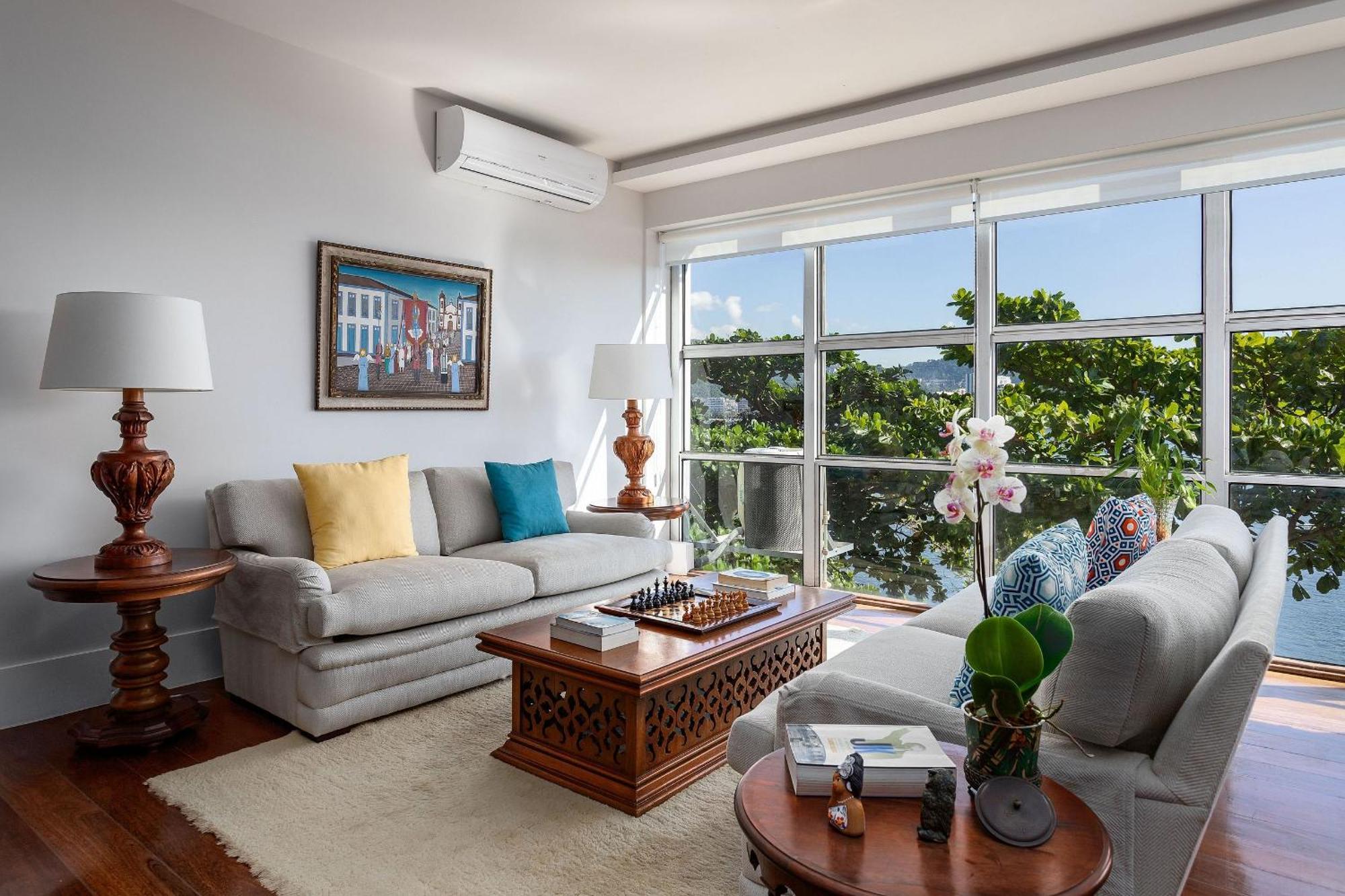 Apartamento Vista Mar E Vista Pao De Acucar Rio de Janeiro Exteriér fotografie