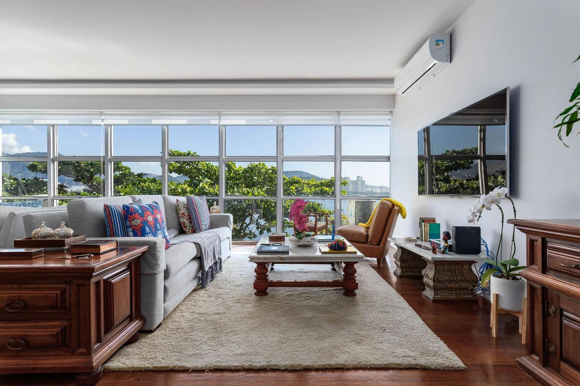 Apartamento Vista Mar E Vista Pao De Acucar Rio de Janeiro Exteriér fotografie